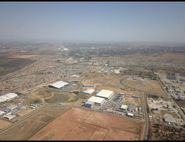 6,115M² VACANT LAND FOR SALE IN CHLOORKOP